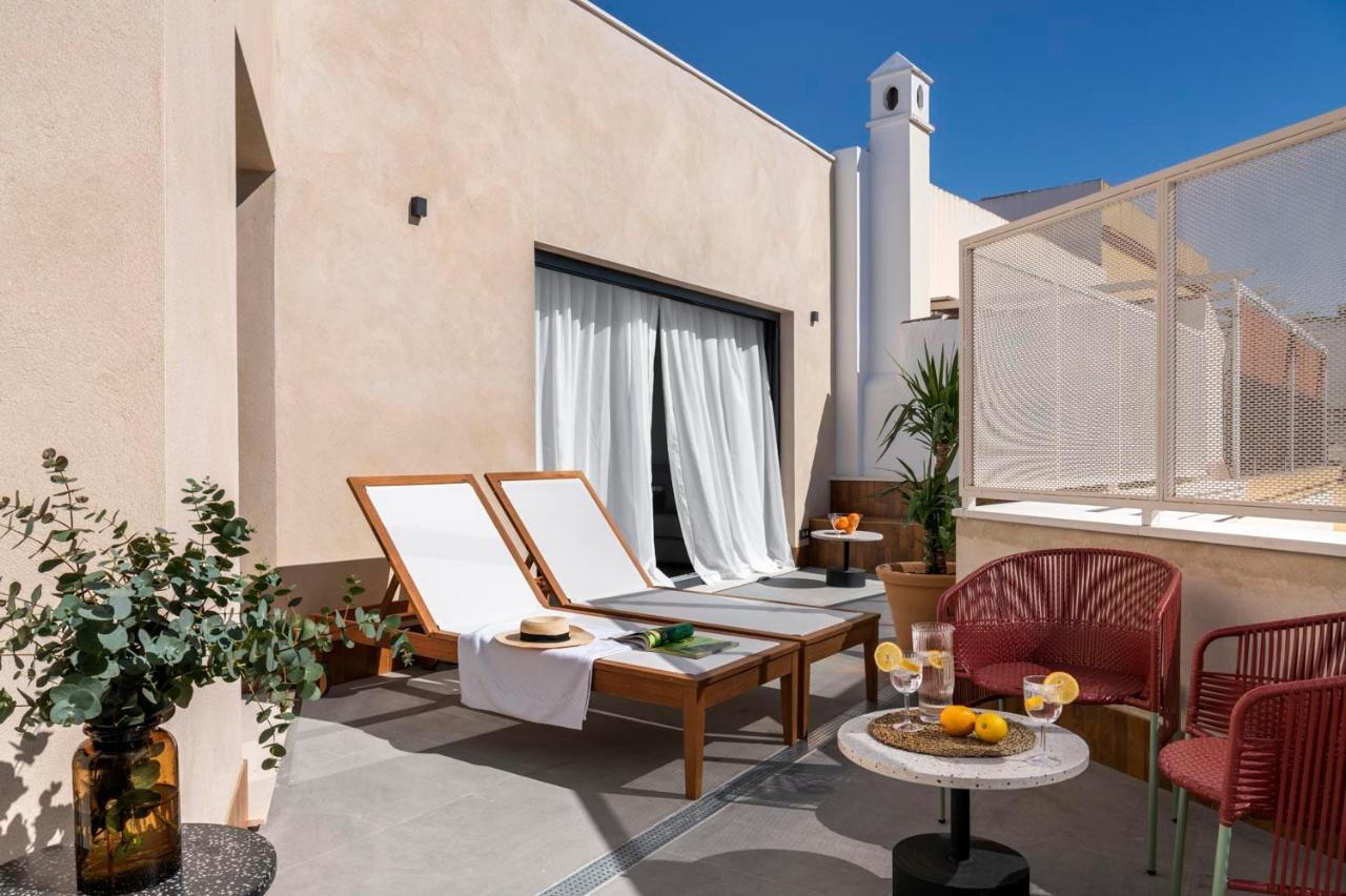 Magno Apartments Castilla Севиля Екстериор снимка