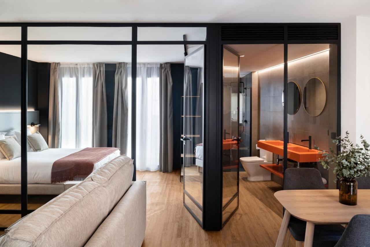 Magno Apartments Castilla Севиля Екстериор снимка