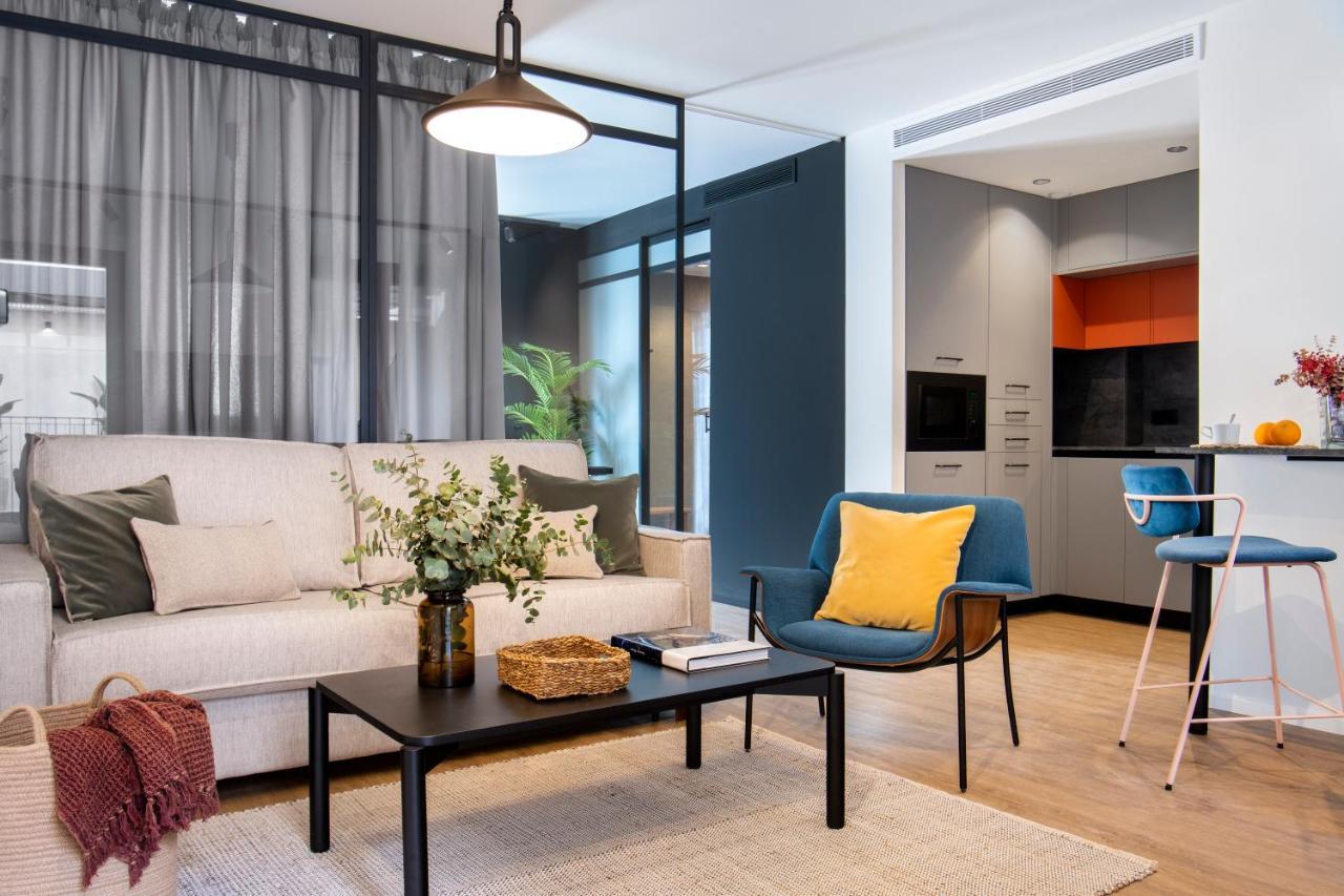 Magno Apartments Castilla Севиля Екстериор снимка
