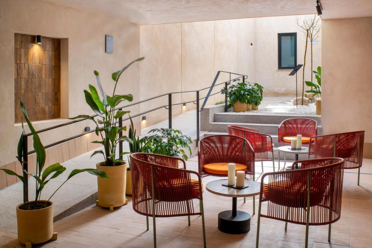 Magno Apartments Castilla Севиля Екстериор снимка