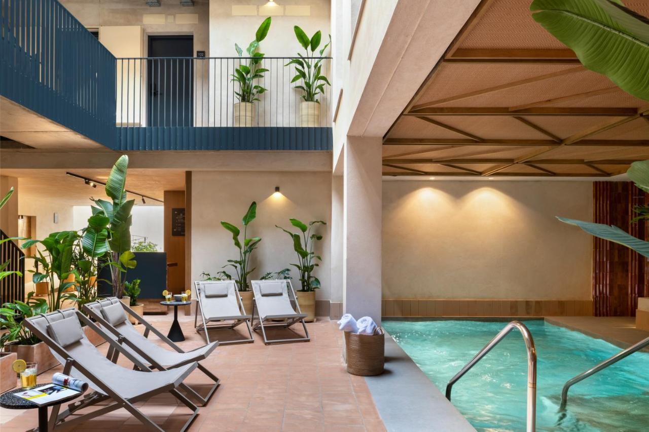 Magno Apartments Castilla Севиля Екстериор снимка