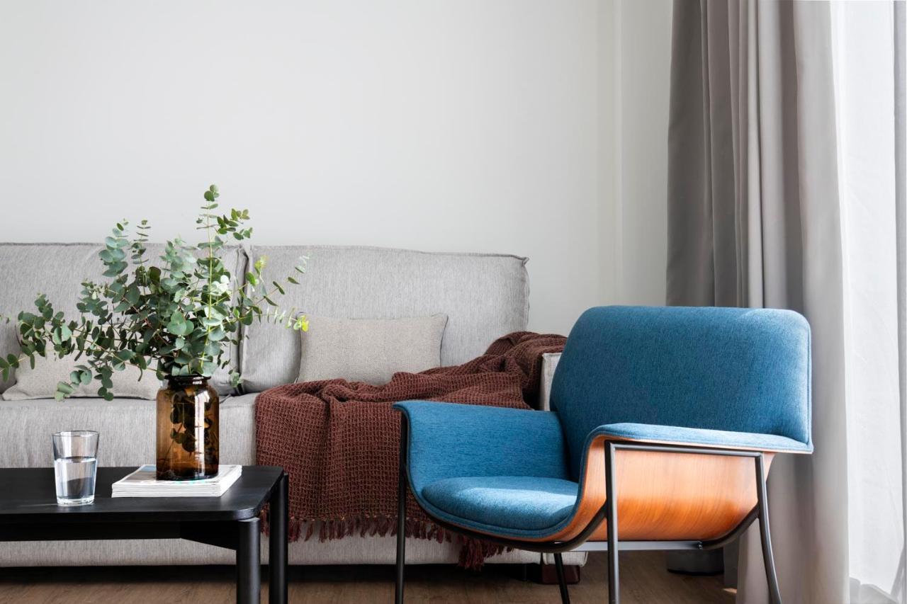 Magno Apartments Castilla Севиля Екстериор снимка