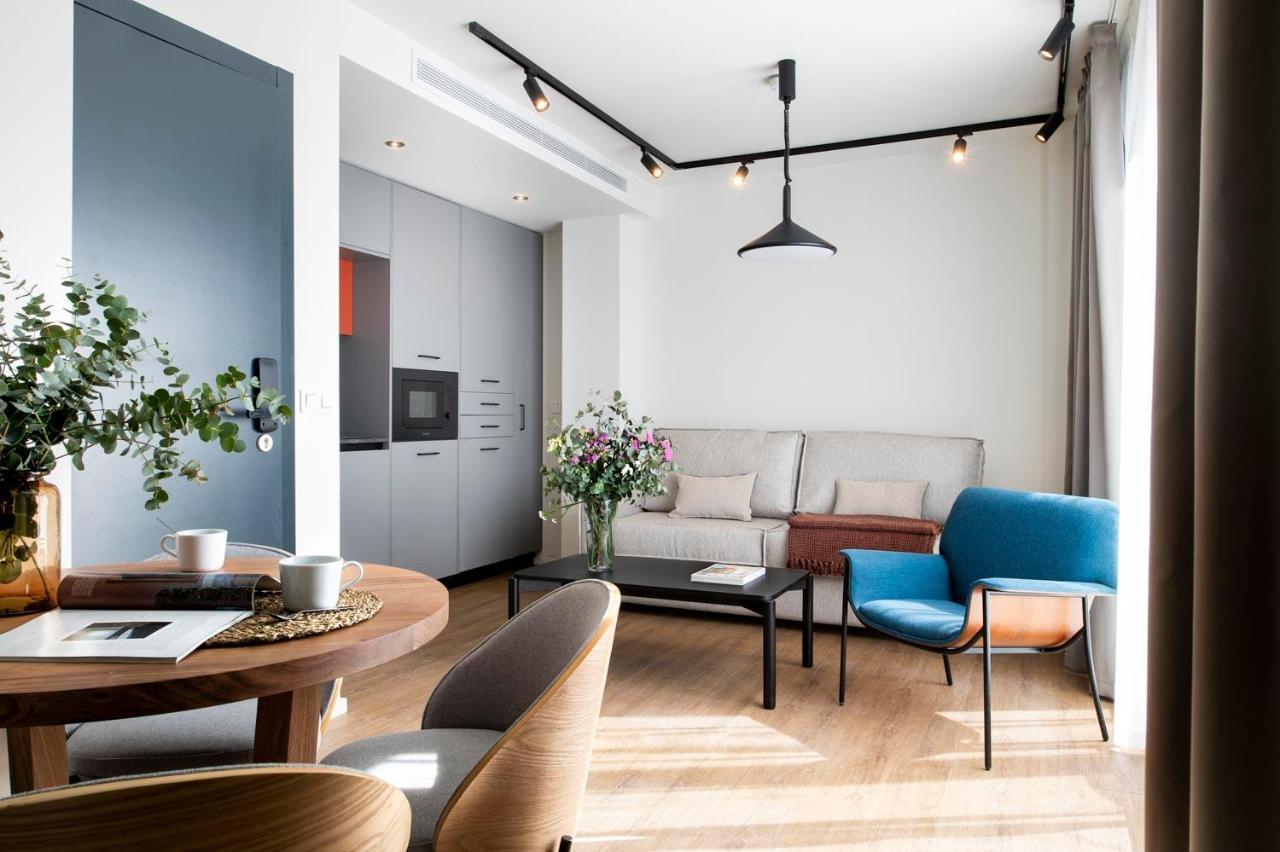 Magno Apartments Castilla Севиля Екстериор снимка