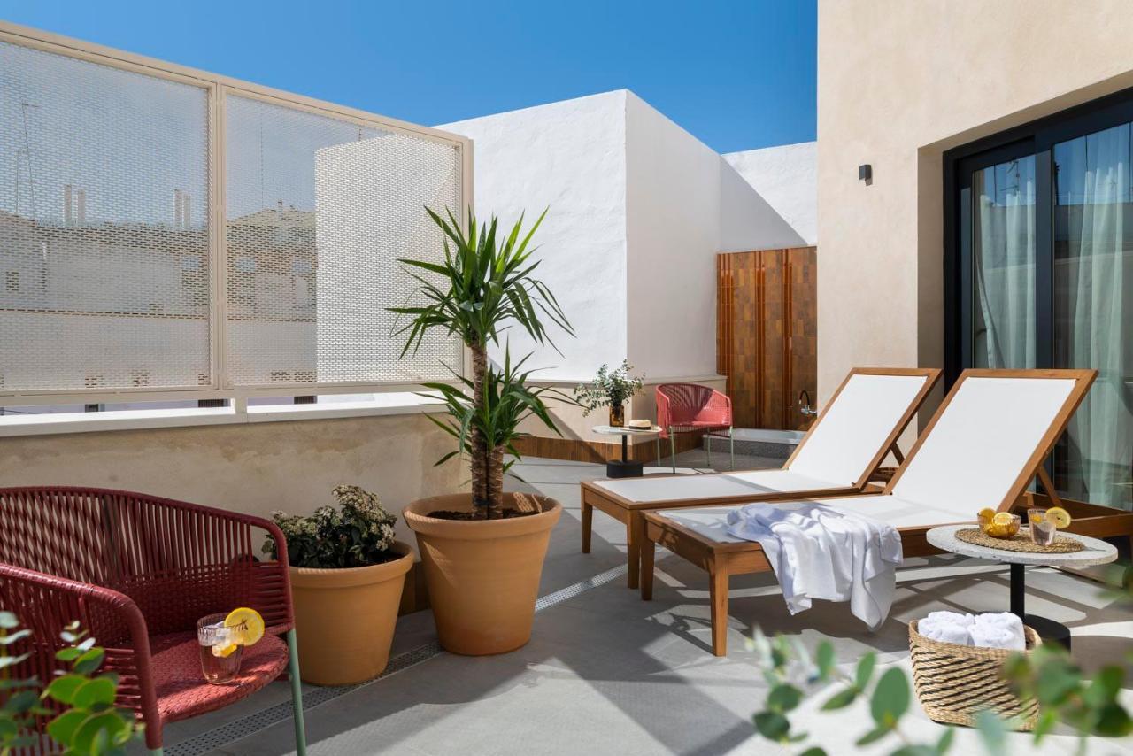 Magno Apartments Castilla Севиля Екстериор снимка
