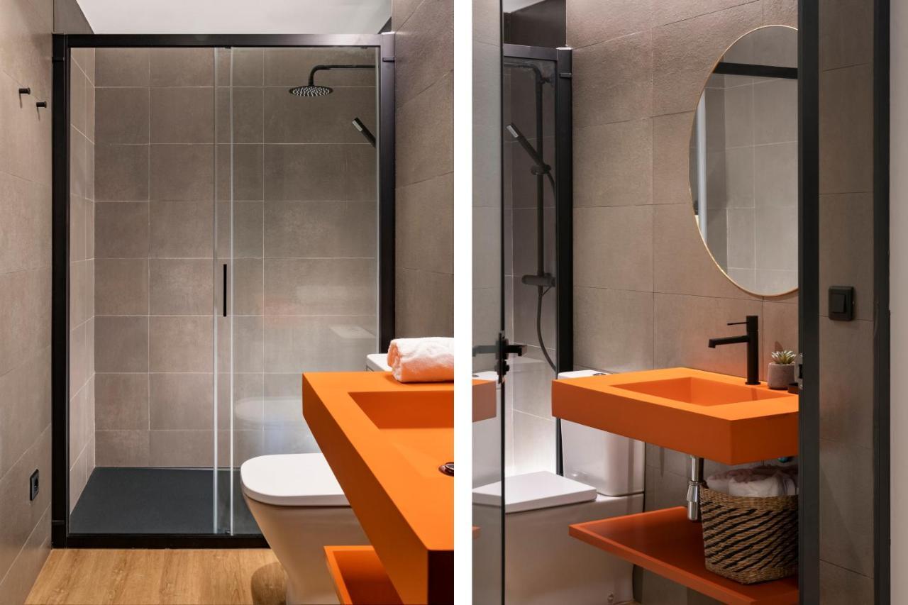 Magno Apartments Castilla Севиля Екстериор снимка