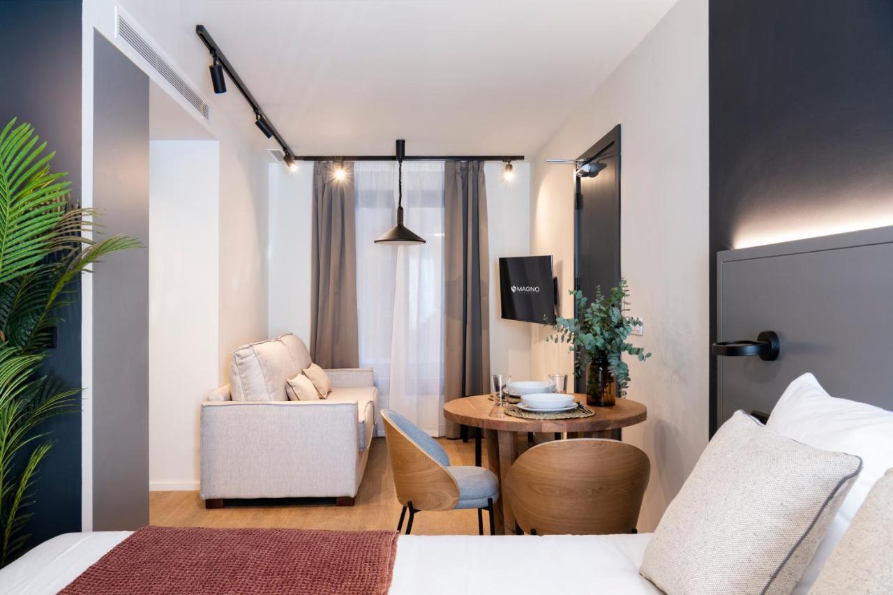 Magno Apartments Castilla Севиля Екстериор снимка