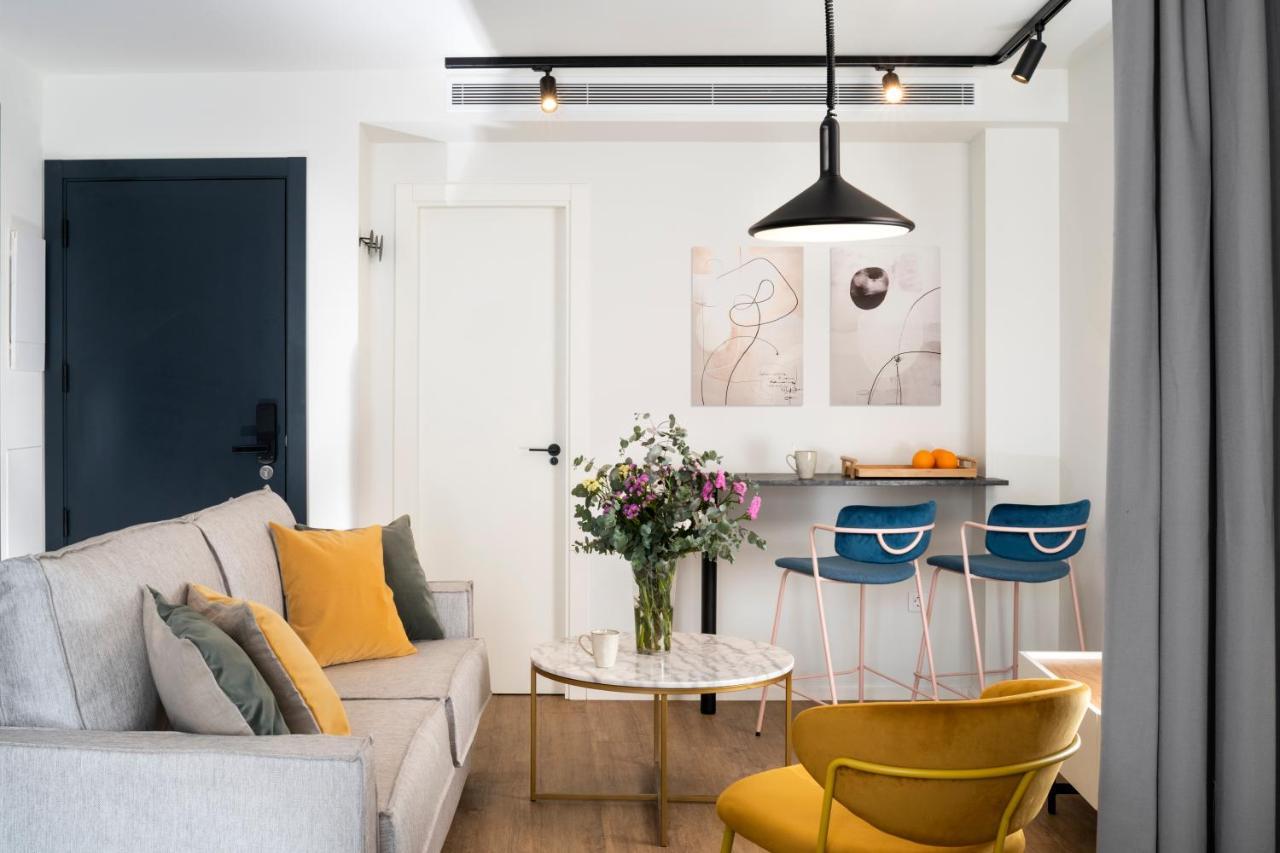 Magno Apartments Castilla Севиля Екстериор снимка
