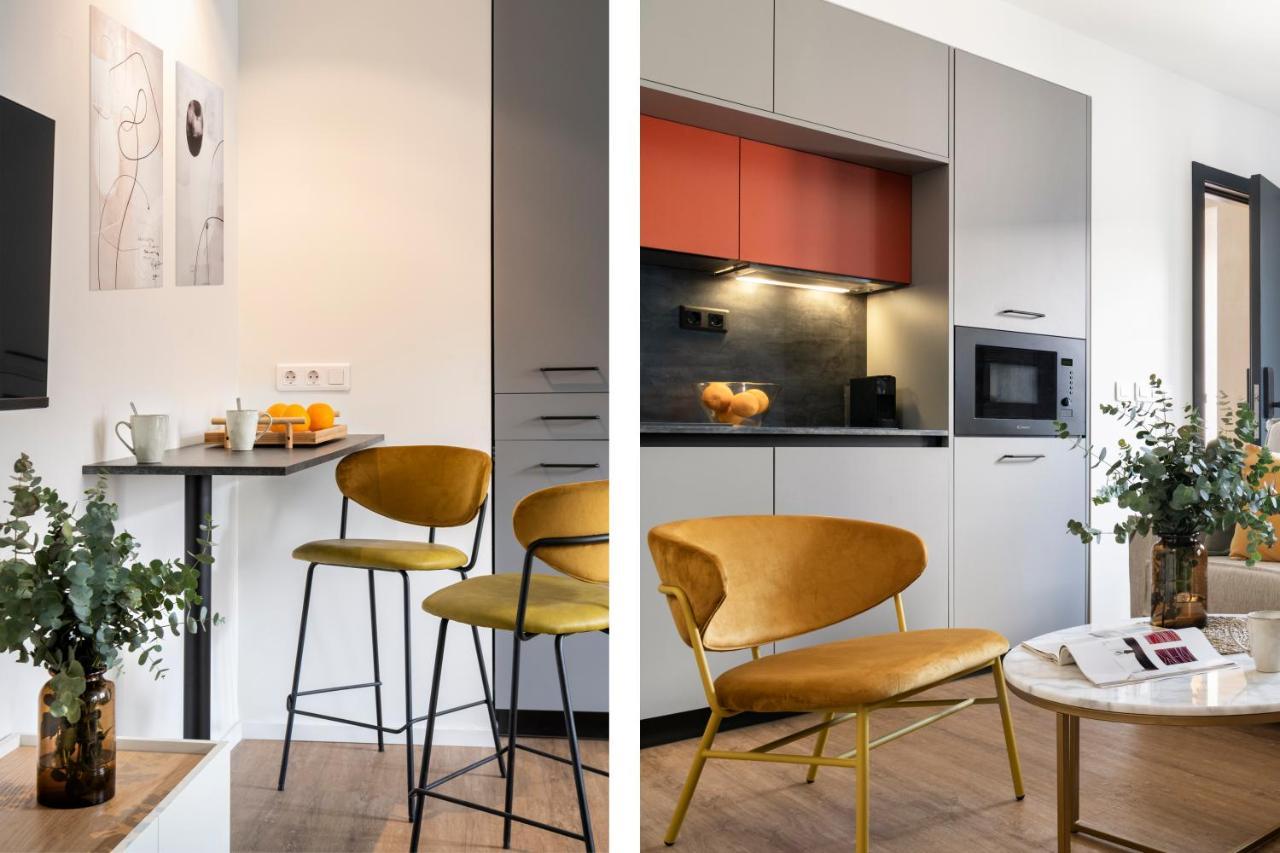 Magno Apartments Castilla Севиля Екстериор снимка
