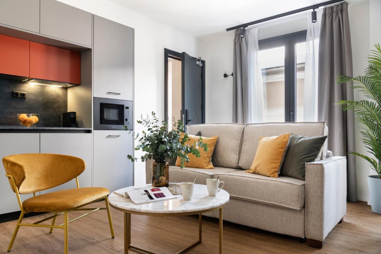Magno Apartments Castilla Севиля Екстериор снимка
