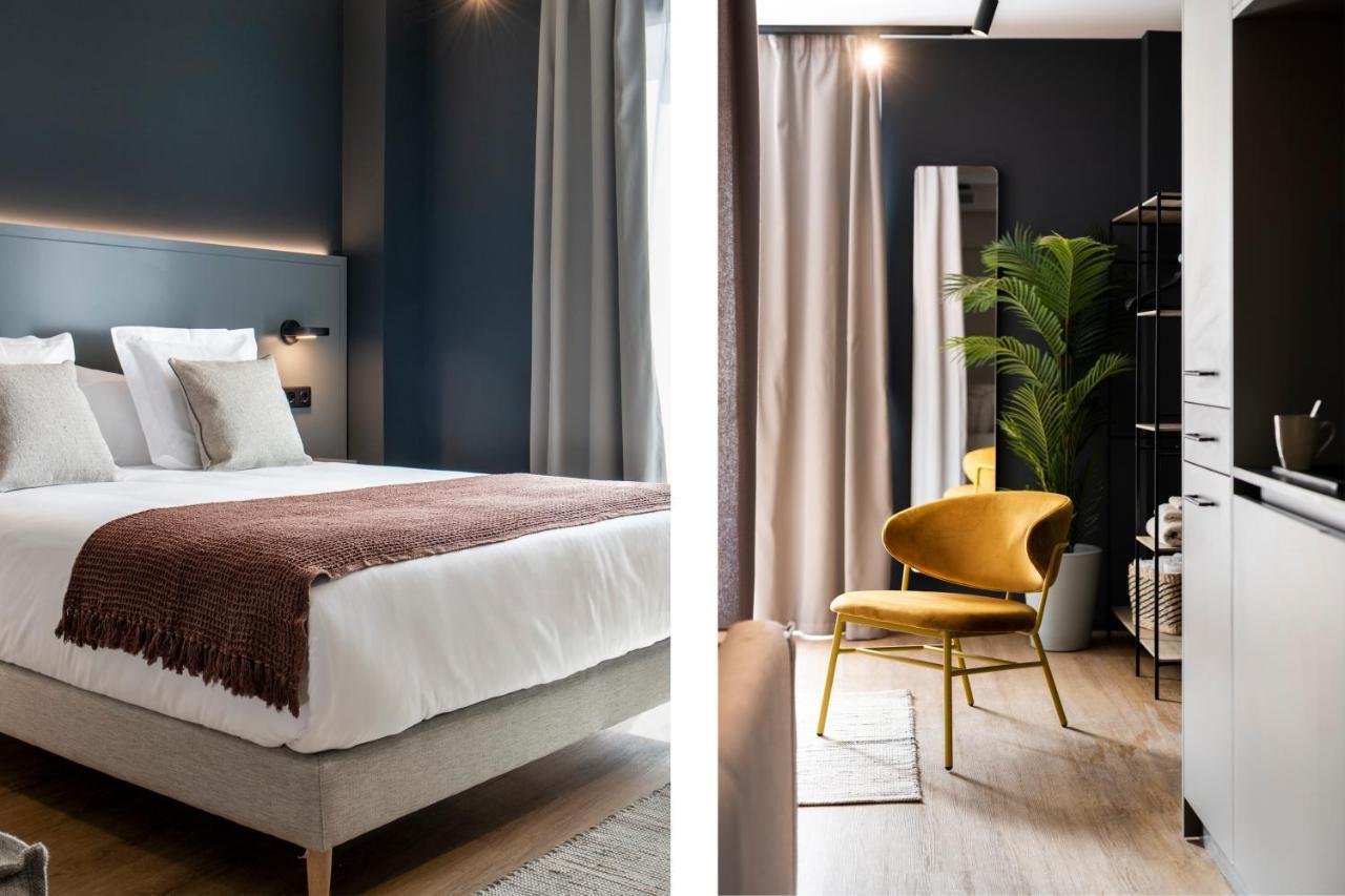 Magno Apartments Castilla Севиля Екстериор снимка