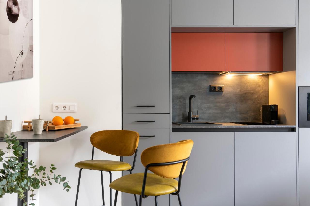 Magno Apartments Castilla Севиля Екстериор снимка
