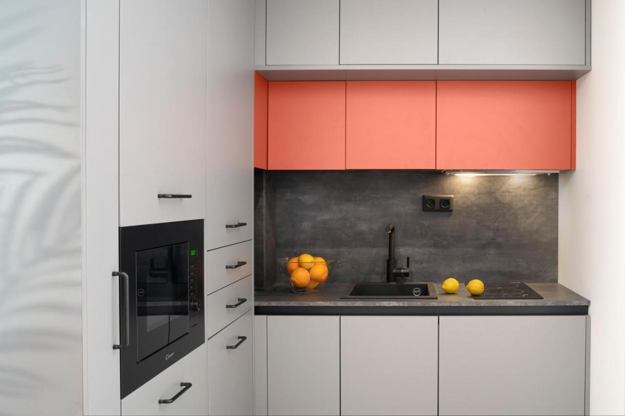 Magno Apartments Castilla Севиля Екстериор снимка