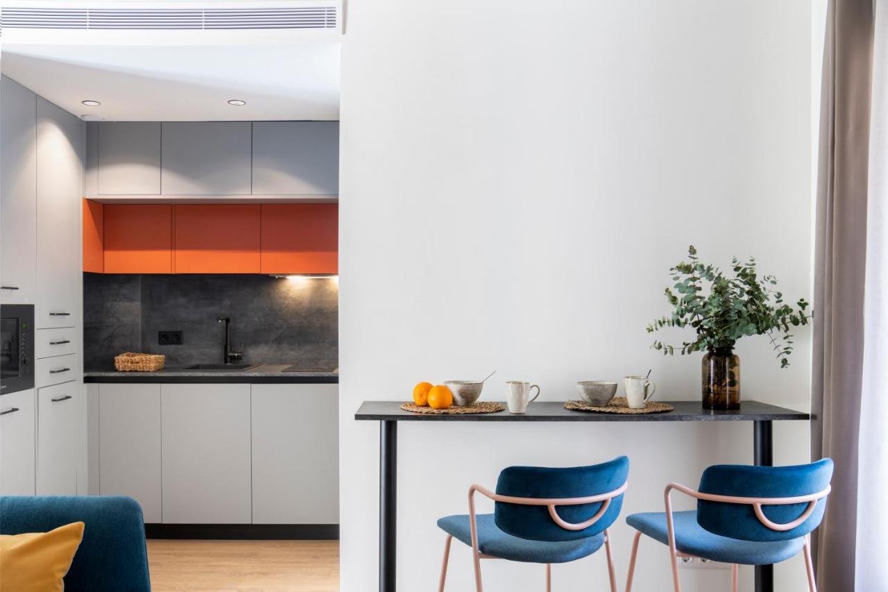 Magno Apartments Castilla Севиля Екстериор снимка