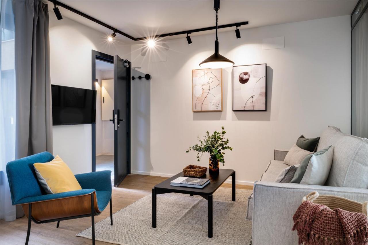 Magno Apartments Castilla Севиля Екстериор снимка