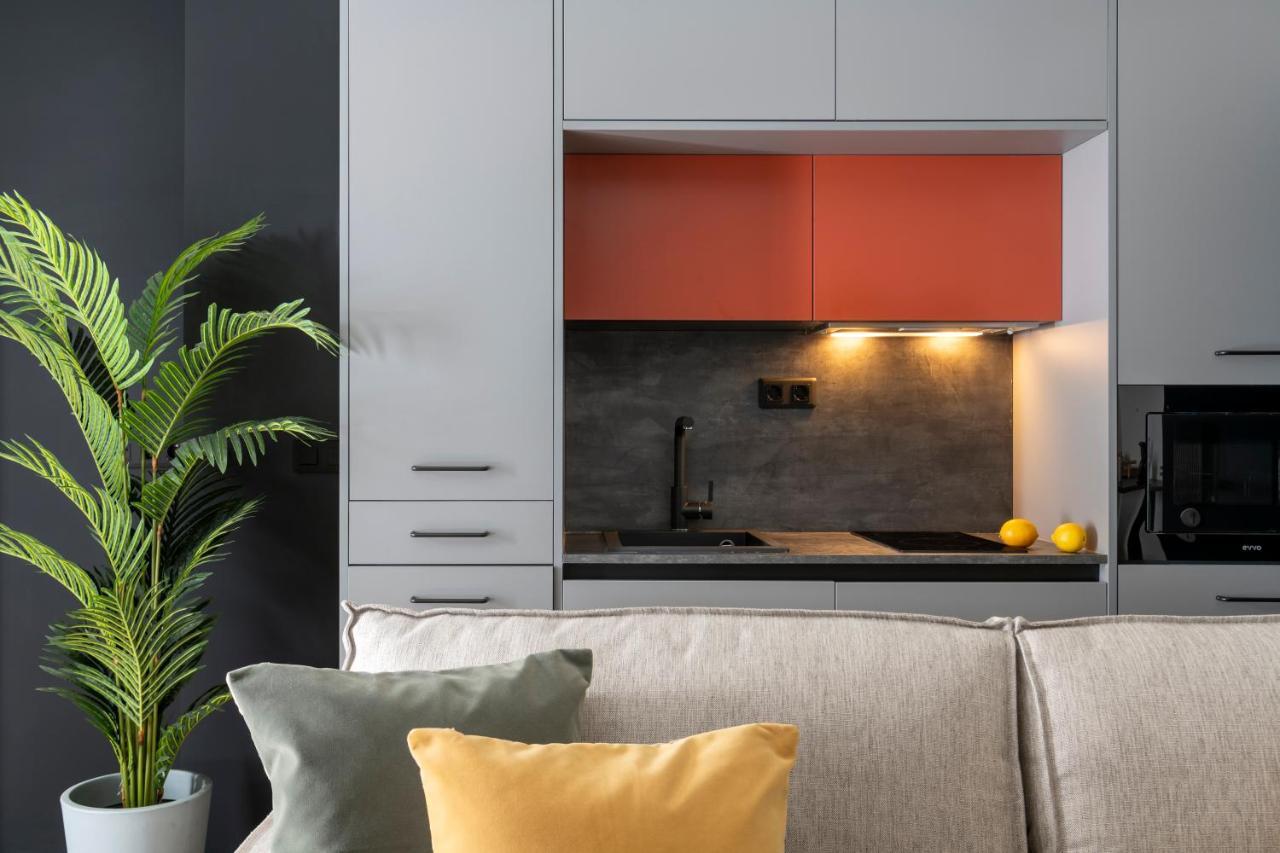 Magno Apartments Castilla Севиля Екстериор снимка