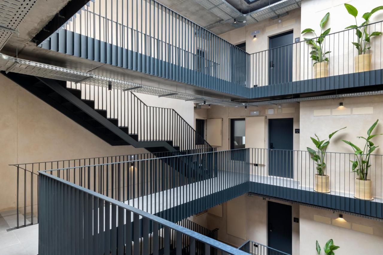 Magno Apartments Castilla Севиля Екстериор снимка