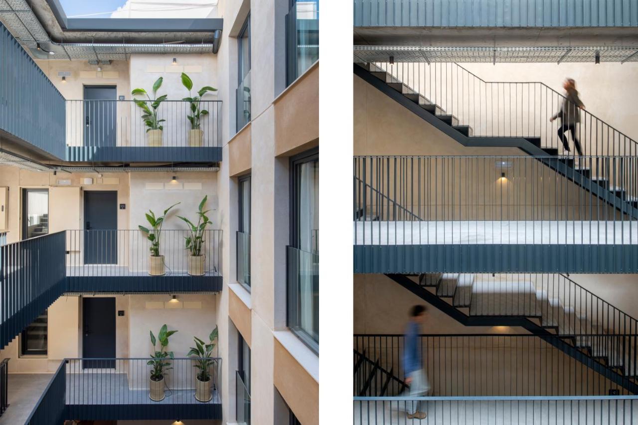Magno Apartments Castilla Севиля Екстериор снимка