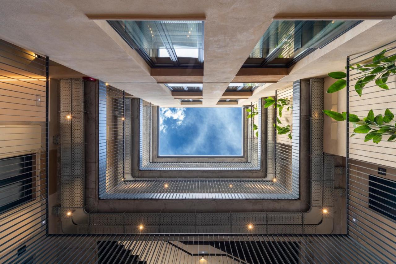 Magno Apartments Castilla Севиля Екстериор снимка