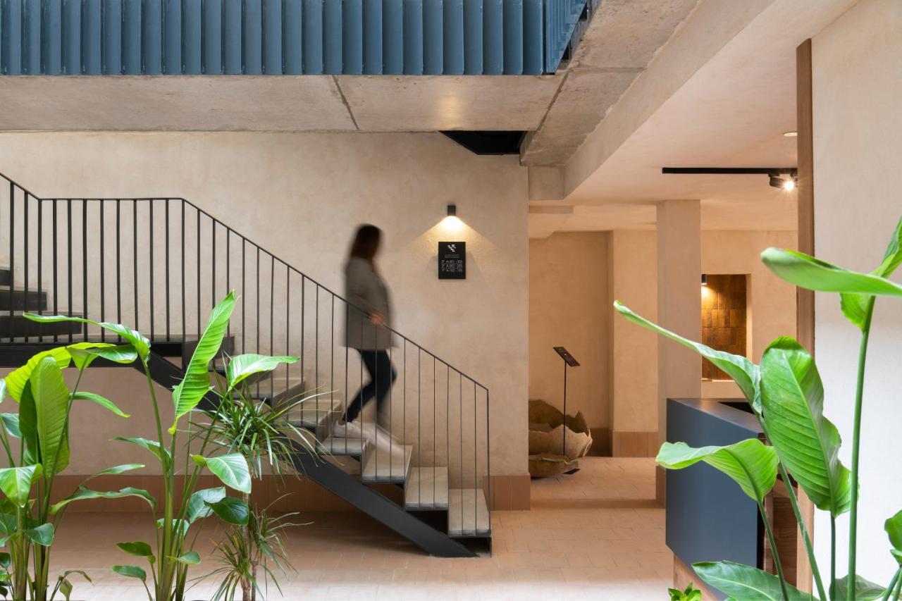 Magno Apartments Castilla Севиля Екстериор снимка