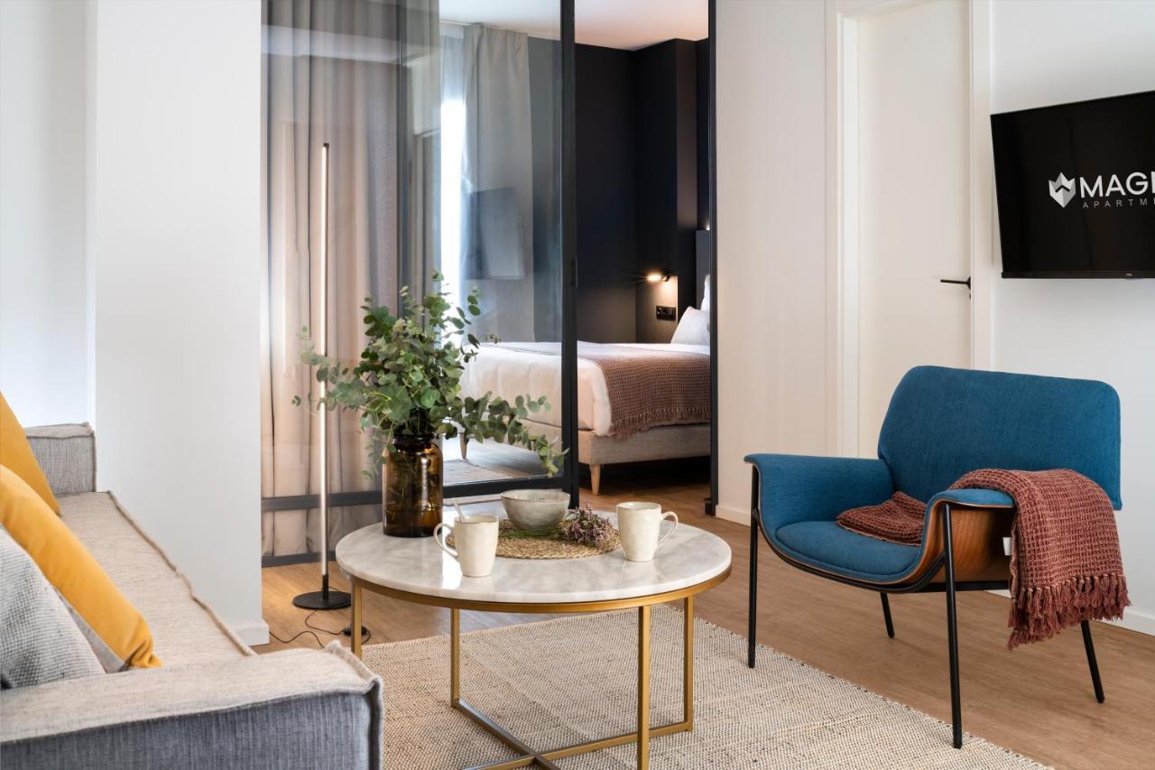 Magno Apartments Castilla Севиля Екстериор снимка
