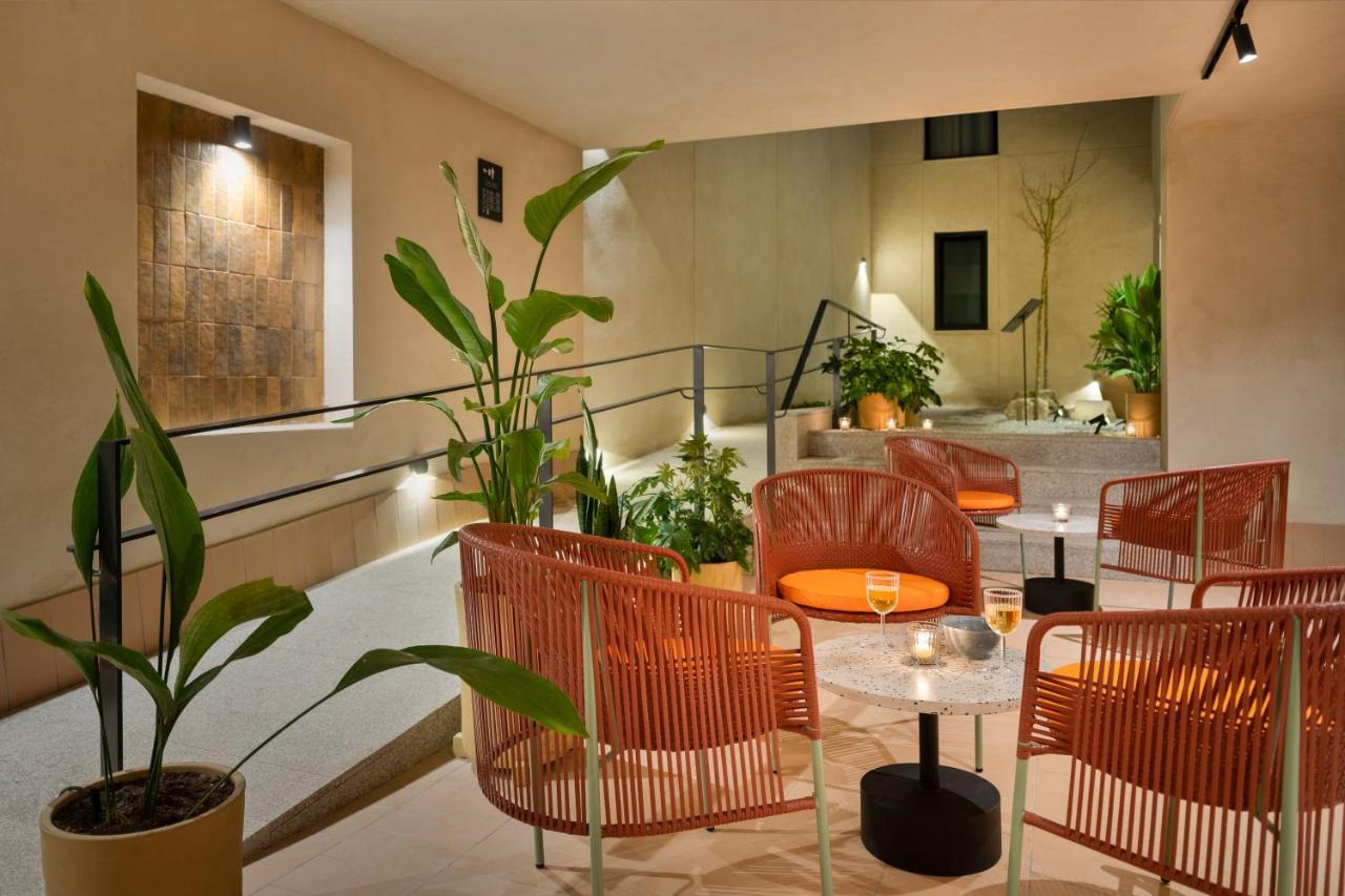 Magno Apartments Castilla Севиля Екстериор снимка